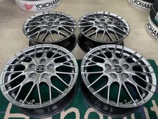 Usado, Rodas forjadas genuínas BBS 16 polegadas 6J +50 PCD114.3-5H (conjunto de 4) para 80 S #PGCVRK comprar usado  Enviando para Brazil