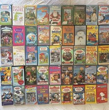 Childrens vhs video for sale  LONDON