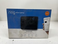 Transformador Ring Smart Lighting alimentado por CA *PONTE DE ANEL NECESSÁRIA* comprar usado  Enviando para Brazil