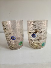 Murano bicchieri vetro usato Murano bicchieri vetro usato  Mondovi
