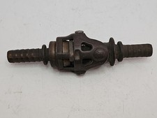 Hose coupling brass for sale  Bridgeton