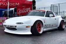 Mx5 mk1 rocket for sale  CHESTER