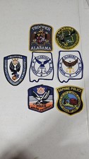 Alabama police shoulder for sale  La Crosse