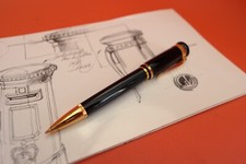 Dunhill sentryman pencil for sale  HIGH WYCOMBE