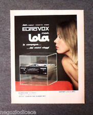 P266 advertising pubblicità usato  Maranello