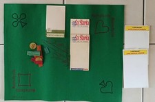 Tapis jeux cartes d'occasion  Rennes-