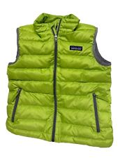 Patagonia puffer vest for sale  Loves Park