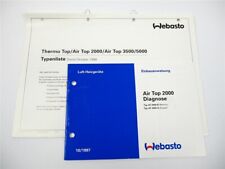 Webasto air top gebraucht kaufen  Merseburg