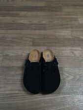 Birkenstock boston suede for sale  WATFORD