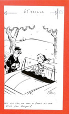Humour copie presse d'occasion  Ouzouer-sur-Loire
