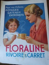 Floraline rivoire carret d'occasion  Saint-Nazaire