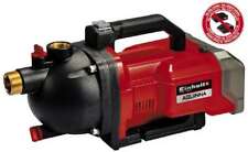 Einhell akku gartenpumpe gebraucht kaufen  Landau a.d.Isar