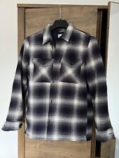 Gap relaxed flannel gebraucht kaufen  Auerbach