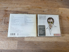 Usado, elton john greatest hits 1970-2002 treble cd vgc comprar usado  Enviando para Brazil