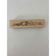 Sello vintage para álbumes de recortes, tarjetas y manualidades - Cosecha de Acción de Gracias segunda mano  Embacar hacia Mexico