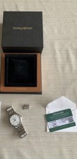 Baume mercier clifton usato  Marsala