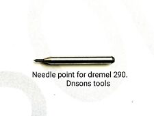 Dremel 9924 needle for sale  LEICESTER