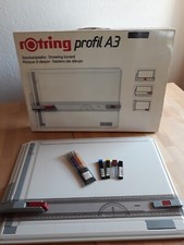 Reißbrett zeichenplatte profi gebraucht kaufen  Weihmichl
