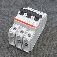 Disjuntor ABB SUP403M-K30A SMISSLINE 440/480V 30A 3 polos comprar usado  Enviando para Brazil