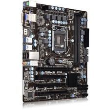 Asrock b75m dash usato  Arezzo