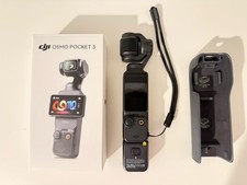 Dji osmo pocket usato  Roma