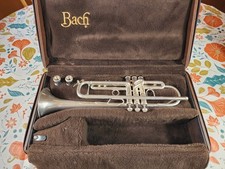 Bach stradivarius trumpet for sale  Granbury
