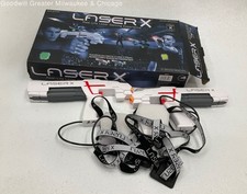 Laserx real life for sale  Racine