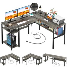 Reversible shaped desk for sale  Hallandale