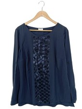 Akris punto seidenbluse gebraucht kaufen  Berlin