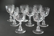 Baccarat dessertwein sherry gebraucht kaufen  Heidelberg