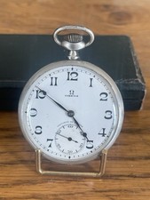 Superbe montre gousset d'occasion  Dordives
