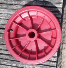 Plastic inch wheelbarrow for sale  LEEDS