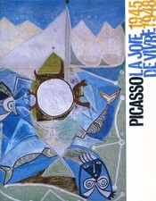 Picasso joie vivre usato  Italia