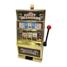 Crazy diamonds slot for sale  Gainesville