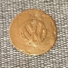 Münze medaille garten gebraucht kaufen  Gütersloh