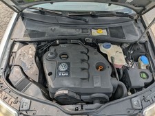 Motor avf passat gebraucht kaufen  Gronau