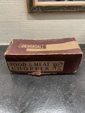 Universal 1950s food for sale  Cazenovia