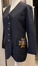 Superbe veste vintage d'occasion  Le Chesnay