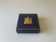 Boite carrée bleu d'occasion  Hyères