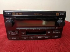 Toyota highlander audio for sale  Escondido