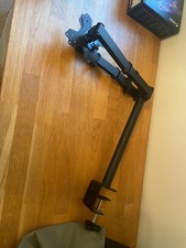 dual monitor desk stand for sale  Madison