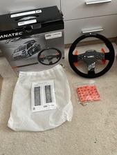 Fanatec csl elite for sale  IPSWICH