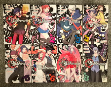 Devil survivor volumes for sale  STOKE-ON-TRENT