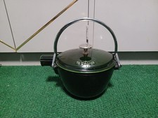 Staub tea kettle d'occasion  Expédié en Belgium