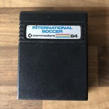 International soccer commodore for sale  NEWCASTLE UPON TYNE