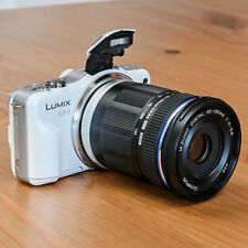 Panasonic LUMIX GF3 + 40-150 mm (Micro Four Thirds, 12 Megapixel, ENG/JAP) na sprzedaż  Wysyłka do Poland
