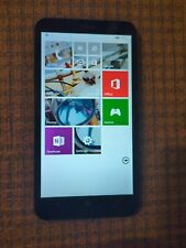 Nokia Lumia 1320 - 8GB - Czarny (odblokowany) smartfon - Doskonały - Tylko słuchawka na sprzedaż  Wysyłka do Poland