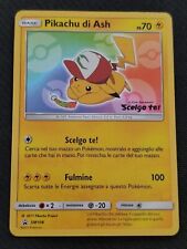 Pokémon pikachu ash usato  Grumello del Monte