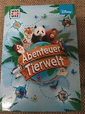 Sammelalbum abenteuer tierwelt gebraucht kaufen  Breitenbach