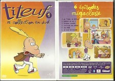Dvd titeuf 6 d'occasion  Clermont-Ferrand-